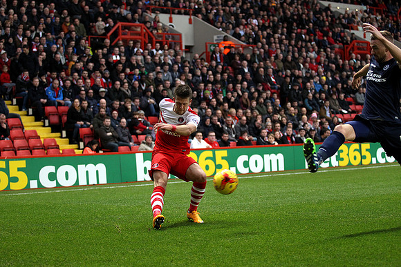 Charlton Athletic v Millwall