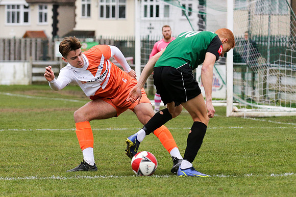 Phoenix Sports v Erith & Belvedere - SCEFL - 4th February 2023