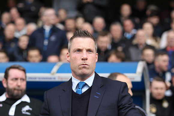 Millwall v Charlton AthleticSky Bet Championship3/04/2015.