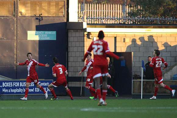 Millwall v Middlesbrough