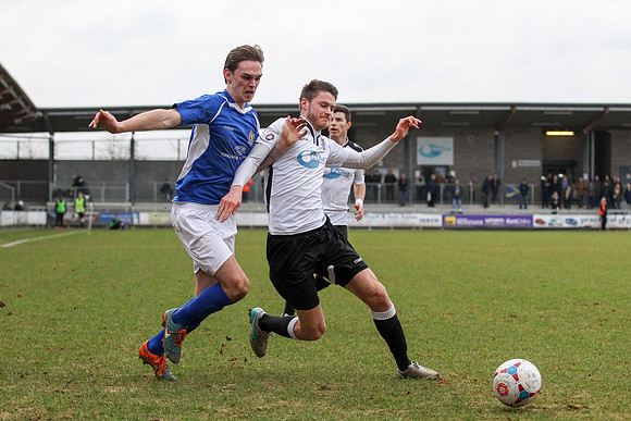 Dartford v St Albans City - Vanarama National League South - 06/02/2016