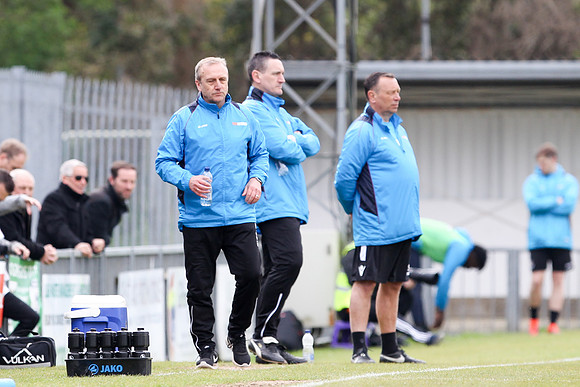 Bognor Regis Town v Dartford - Vanarama National League South - 28th April 2018