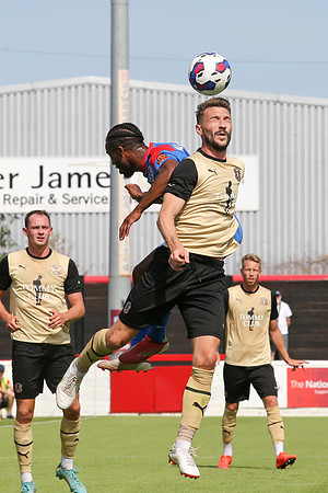 Dagenham & Redbridge v Leyton Orient - Pre-season friendly - 23r