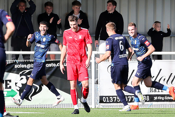 Aveley v Margate - Isthmian League Premier division - 1st Octobe