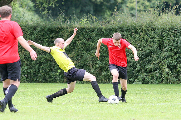 Ambassasors National Christian Football Festival - 14th July 202