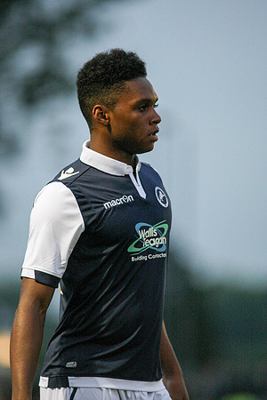 Bromley v Millwall - Pre-Season 2015
