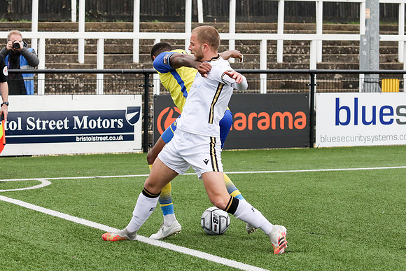 Bromley v Solihull Moors - Vanarama National League - 20th March