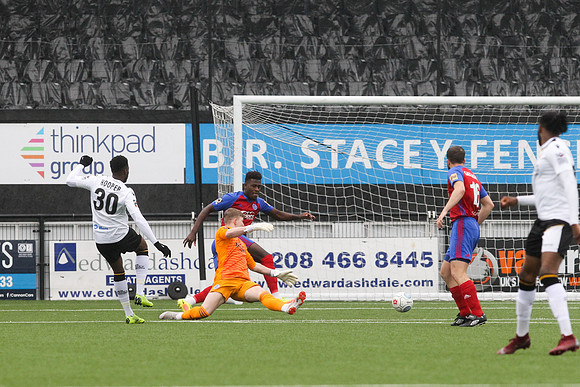 Bromley v Aldershot Town - Vanarama National League - 6th April