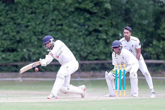 Bromley Town 1st XI v Chislehurst & West Kent CC 1st XI - 20-06-25