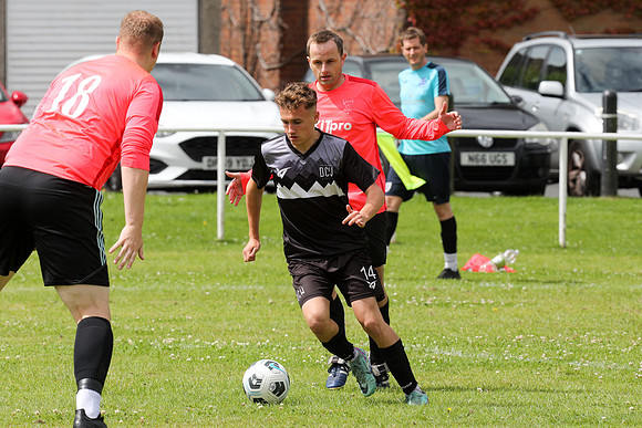 Ambassasors National Christian Football Festival - 14th July 202