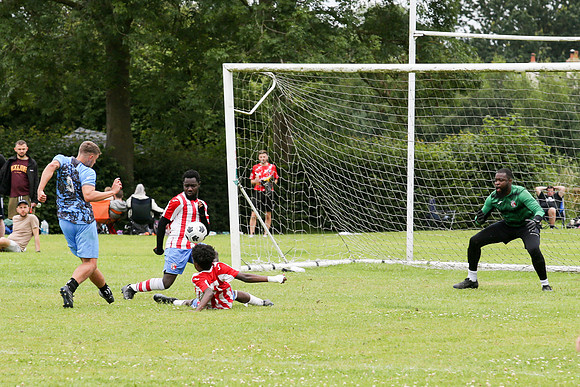 Ambassasors National Christian Football Festival - 14th July 202