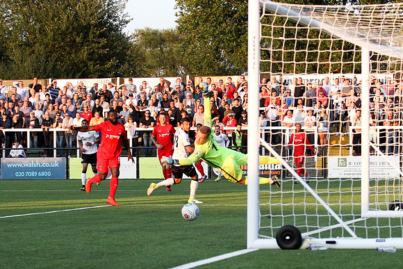 Bromley v Leyton Orient - Vanarama National League - 15th August