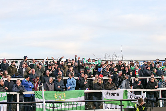 Bromley v Yeovil Town - Vanarama National League - 30th November