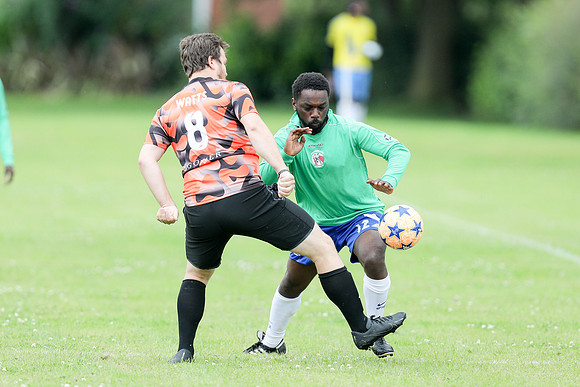 Ambassasors National Christian Football Festival - 14th July 202