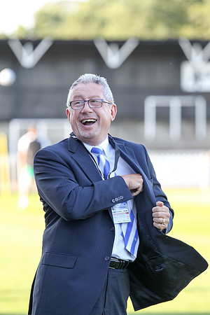 Bromley v GillinghamPre-season Friendly21/07/2015.