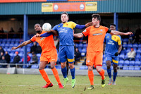 Braintree Town v Eastbourne Borough - Vanarama National League S