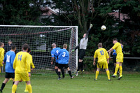 Colliers Wood United v Epsom & Ewell Combined Counties League Premier Division 28/11/15