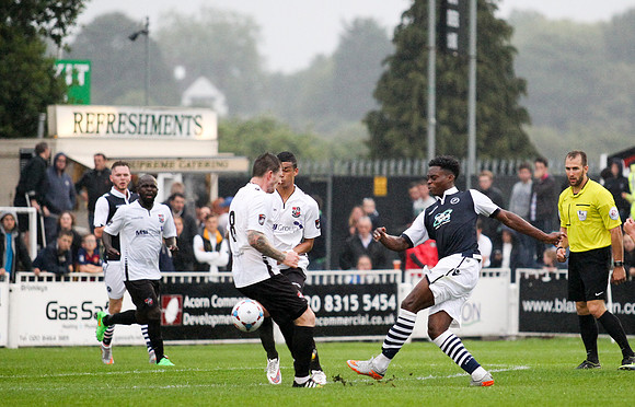Bromley v Millwall - Pre-Season 2015