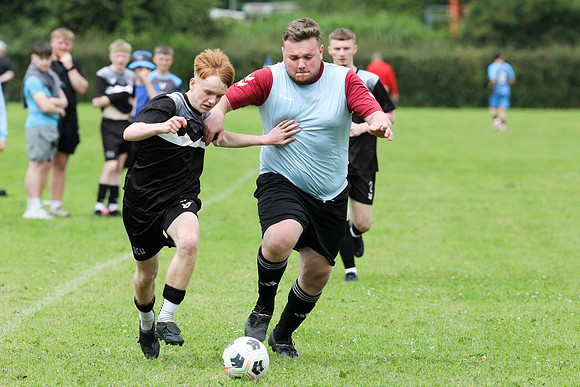 Ambassasors National Christian Football Festival - 14th July 202