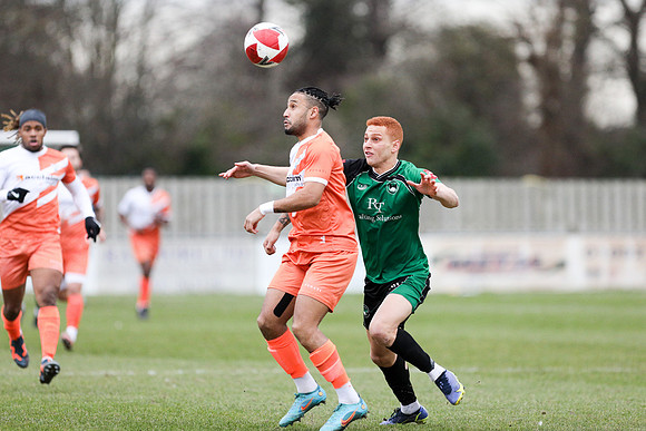 Phoenix Sports v Erith & Belvedere - SCEFL - 4th February 2023