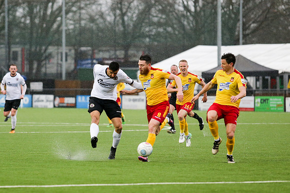 Bromley v Wrexham - Vanarama National League - 30th March 2018