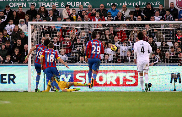 Swansea City v Crystal Palace