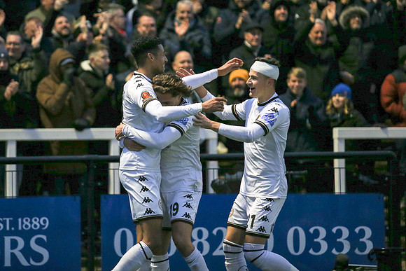 Bromley v Yeovil Town - Vanarama National League - 14th January