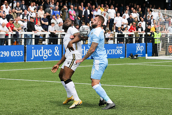 Bromley v Notts County - Vanarama National League - 29th May 202