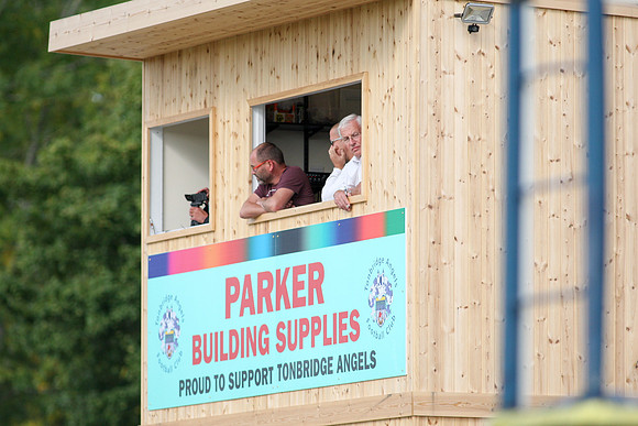 Tonbridge Angels v Leiston - Ryman Premier League - 19/09/15