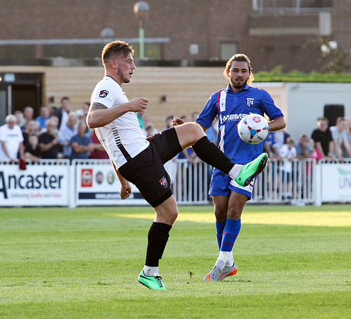 Bromley v GillinghamPre-season Friendly21/07/2015.