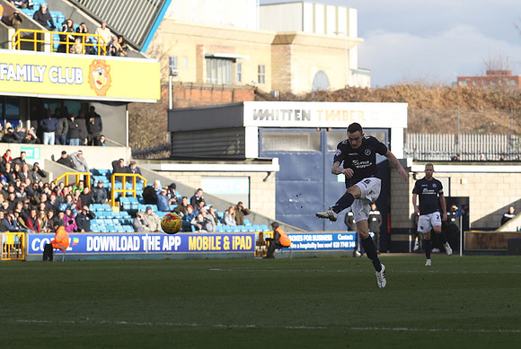 Millwall v FulhamSky Bet Championship21/02/2015.