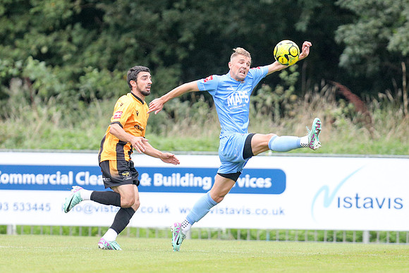 East Grinstead Town v Deal Town - Isthmian League SE - 31st Augu