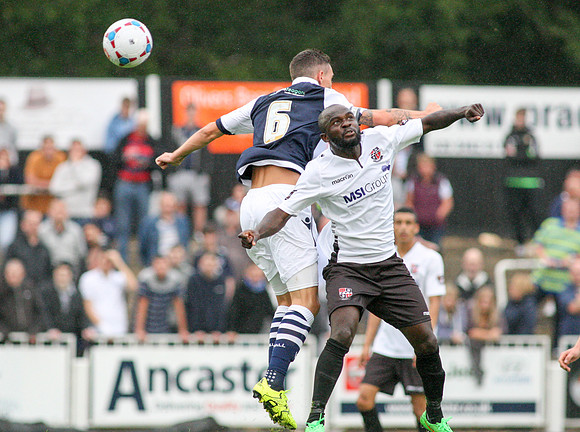 Bromley v Millwall - Pre-Season 2015