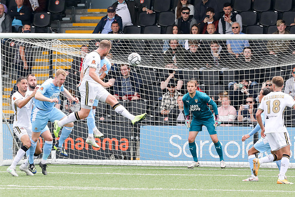 Bromley v Notts County - Vanarama National League - 29th May 202