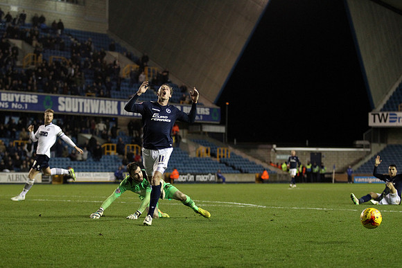 Millwall v Bolton Wanderers