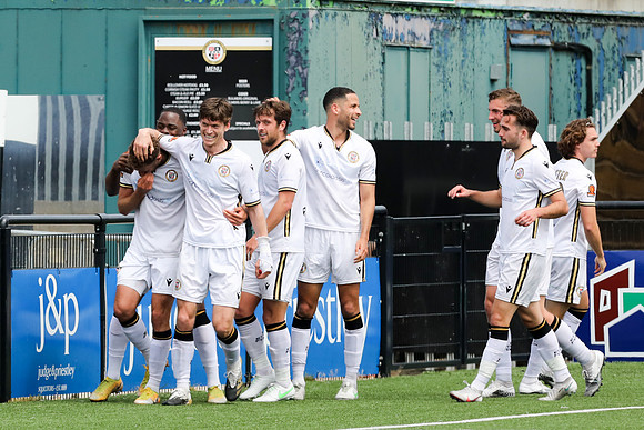 Bromley v Notts County - Vanarama National League - 29th May 202