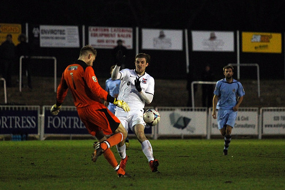 Bromley v St Albans City