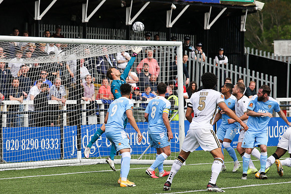 Bromley v Notts County - Vanarama National League - 29th May 202