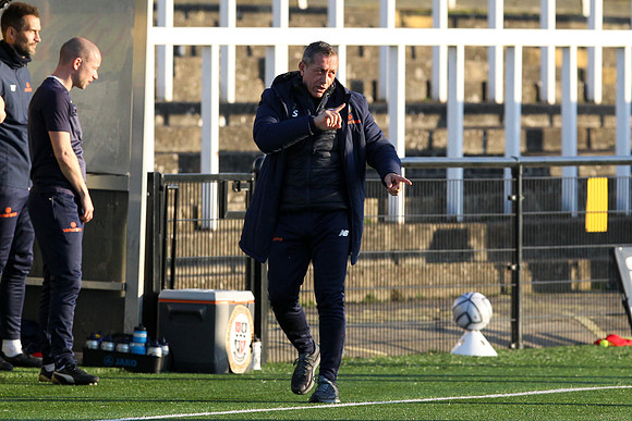 Bromley v Altrincham - Vanarama National League - 27th February