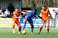 Grays Athletic v Brentwood Town - Isthmian League North division