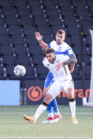 Bromley v Eastleigh - Vanarama National League - 31st October 20