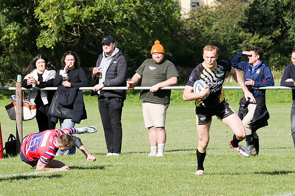 Tonbridge Juddians v Guernsey - National League 2 East - 05/10/24