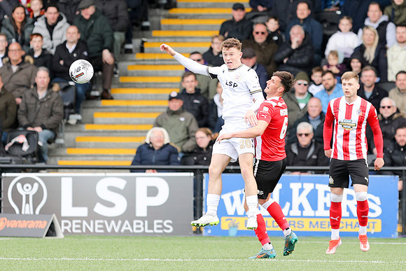 Bromley v Altrincham - Vanarama National League PO SF - 28th Apr