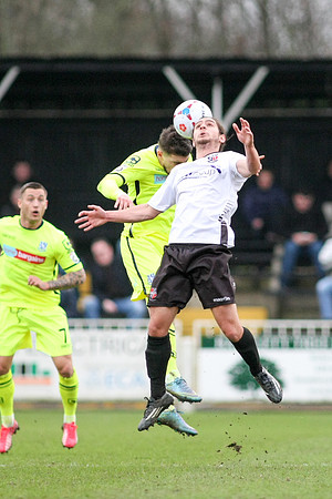 Bromley v Tranmere Rovers - Vanarama National League - 23/01/2016