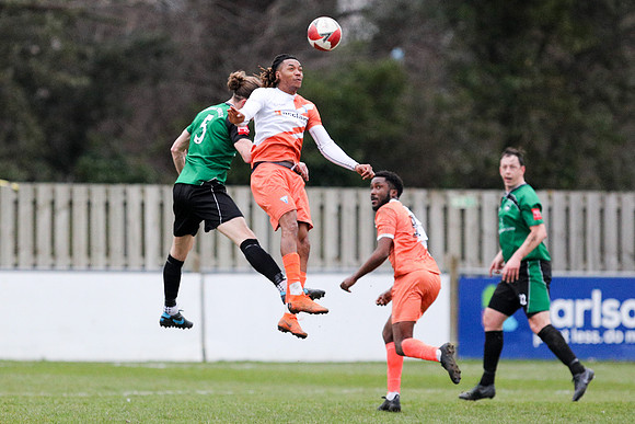 Phoenix Sports v Erith & Belvedere - SCEFL - 4th February 2023