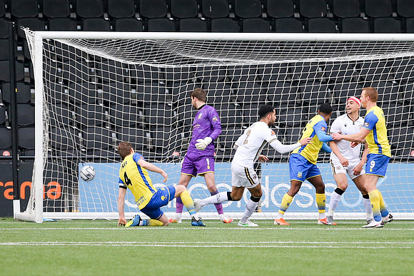 Bromley v Solihull Moors - Vanarama National League - 20th March