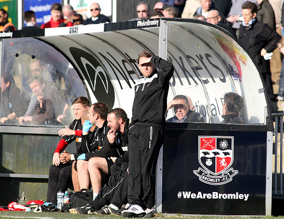 Bromley v Ebbsfleet