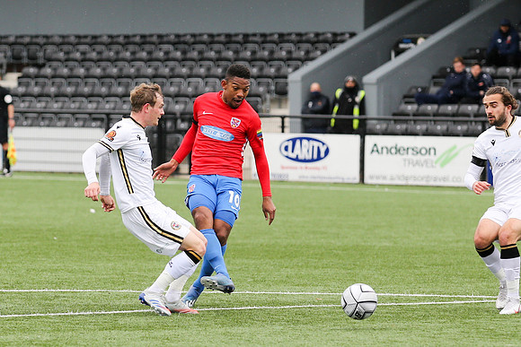 Bromley v Dagenham & Redbridge - Vanarama National League - 10th