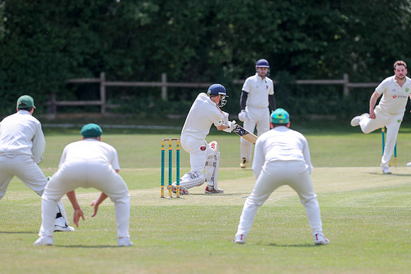 Bromley Town 1st XI v New Beckenham CC 1st XI - 31-05-25