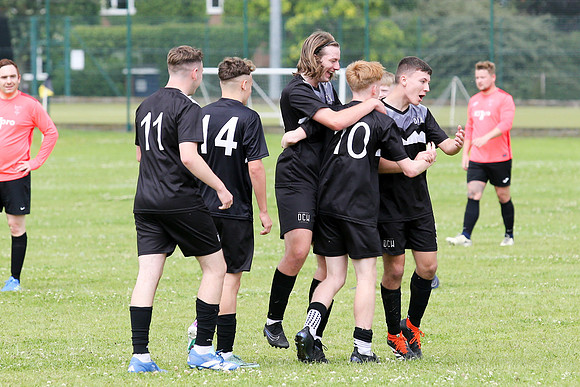 Ambassasors National Christian Football Festival - 14th July 202